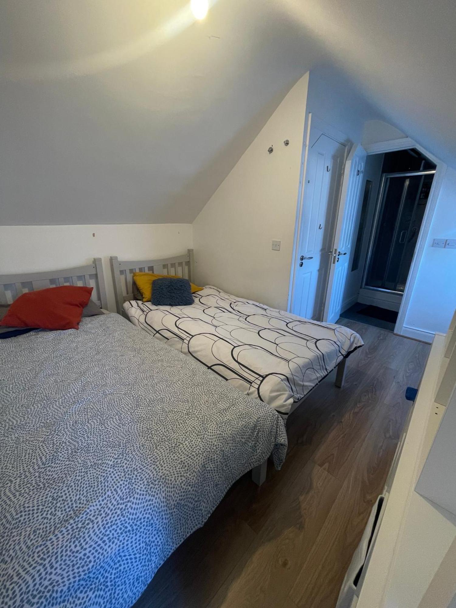 House Bed & Breakfast Дъблин Екстериор снимка